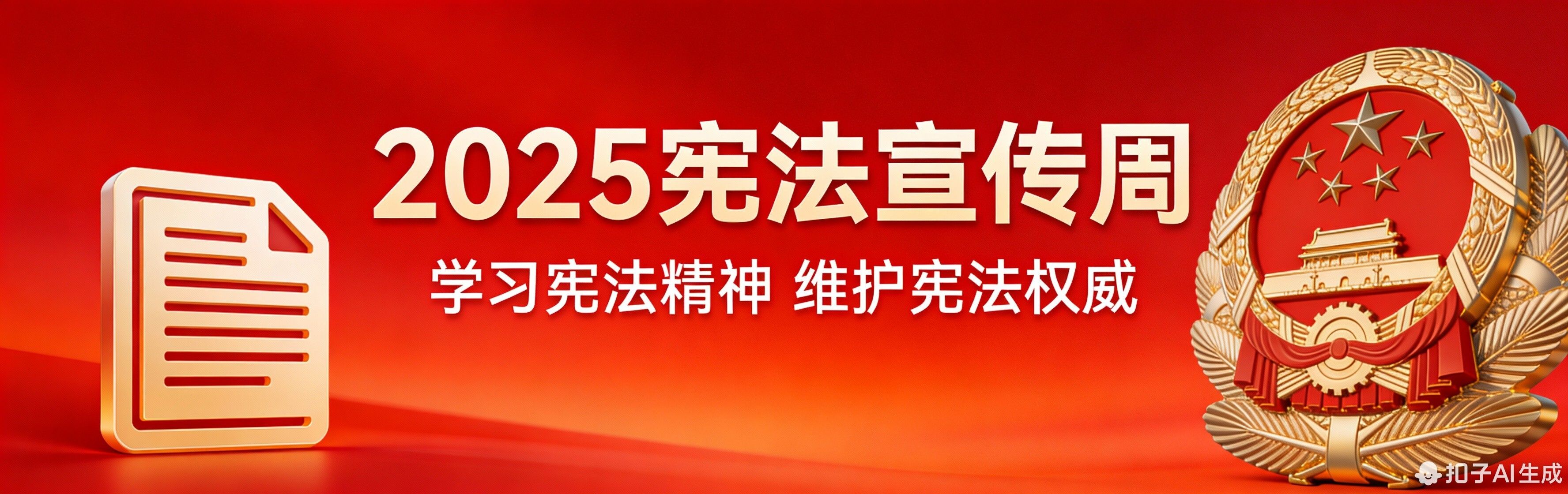 2025全国宪法宣传周