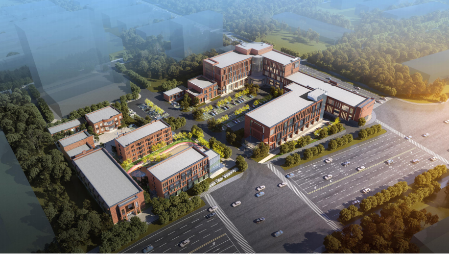 山东出版（泰山）文创设计产业园项目工程