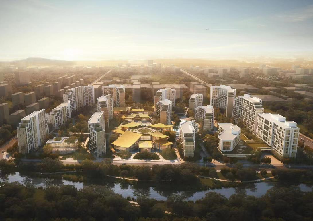 泰康之家儒园项目一期 建设单位山东玖安置业有限公司