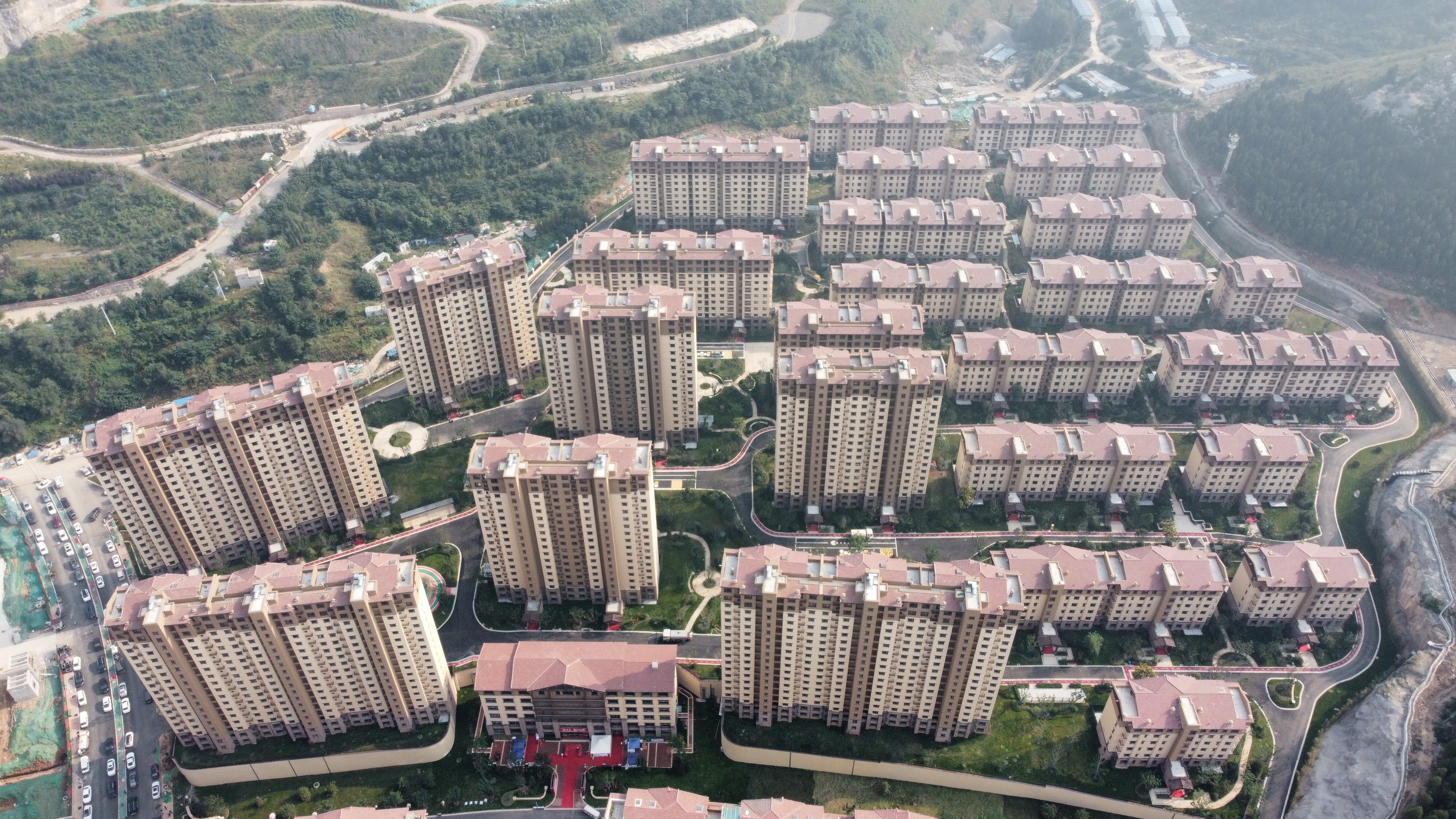 华润置地兴隆片区F-3A、F-5A地块建设项目1