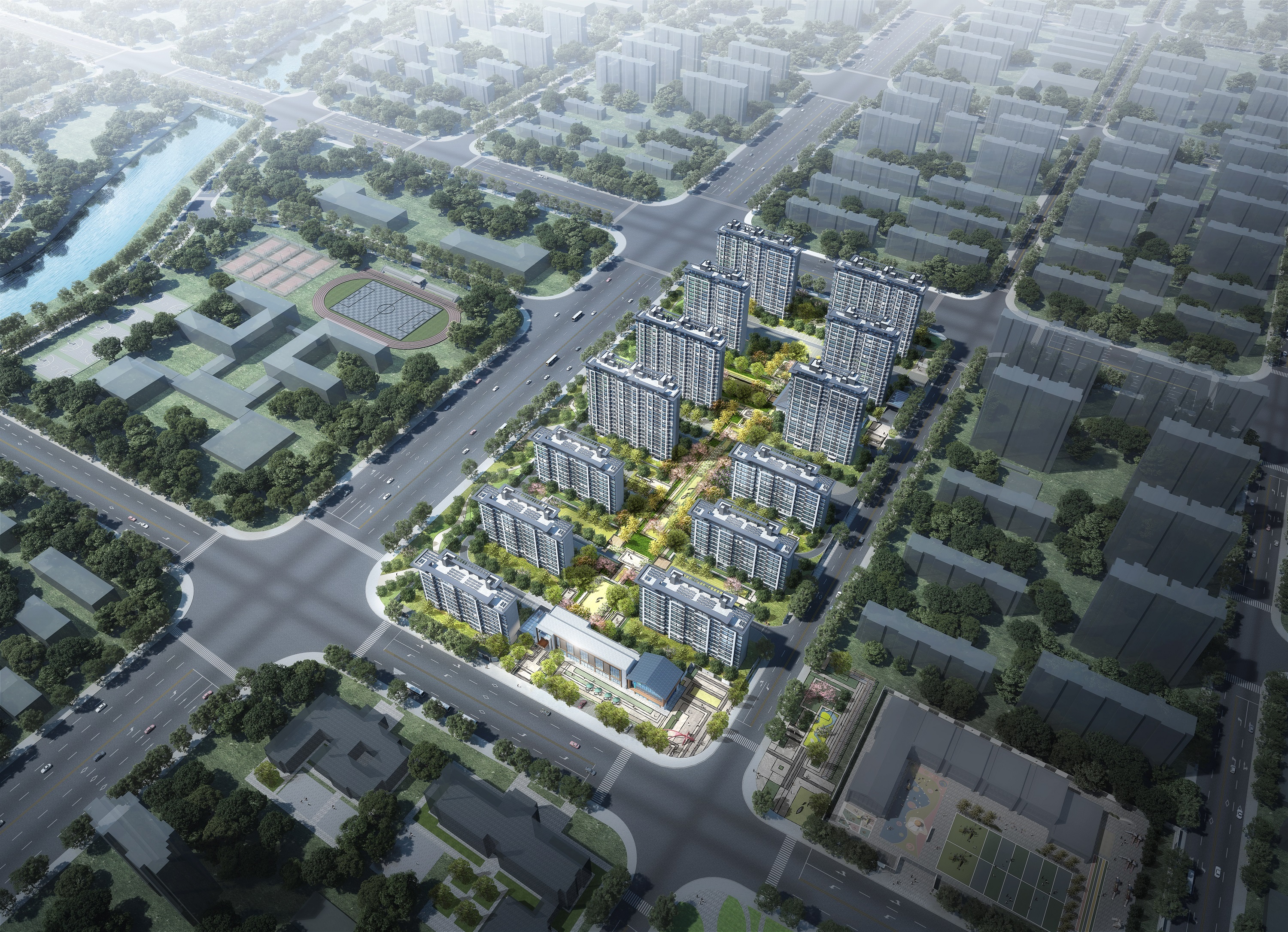 稼轩文旅城A-15住宅地块开发项目建设单位山东稼轩文旅发展有限公司128771