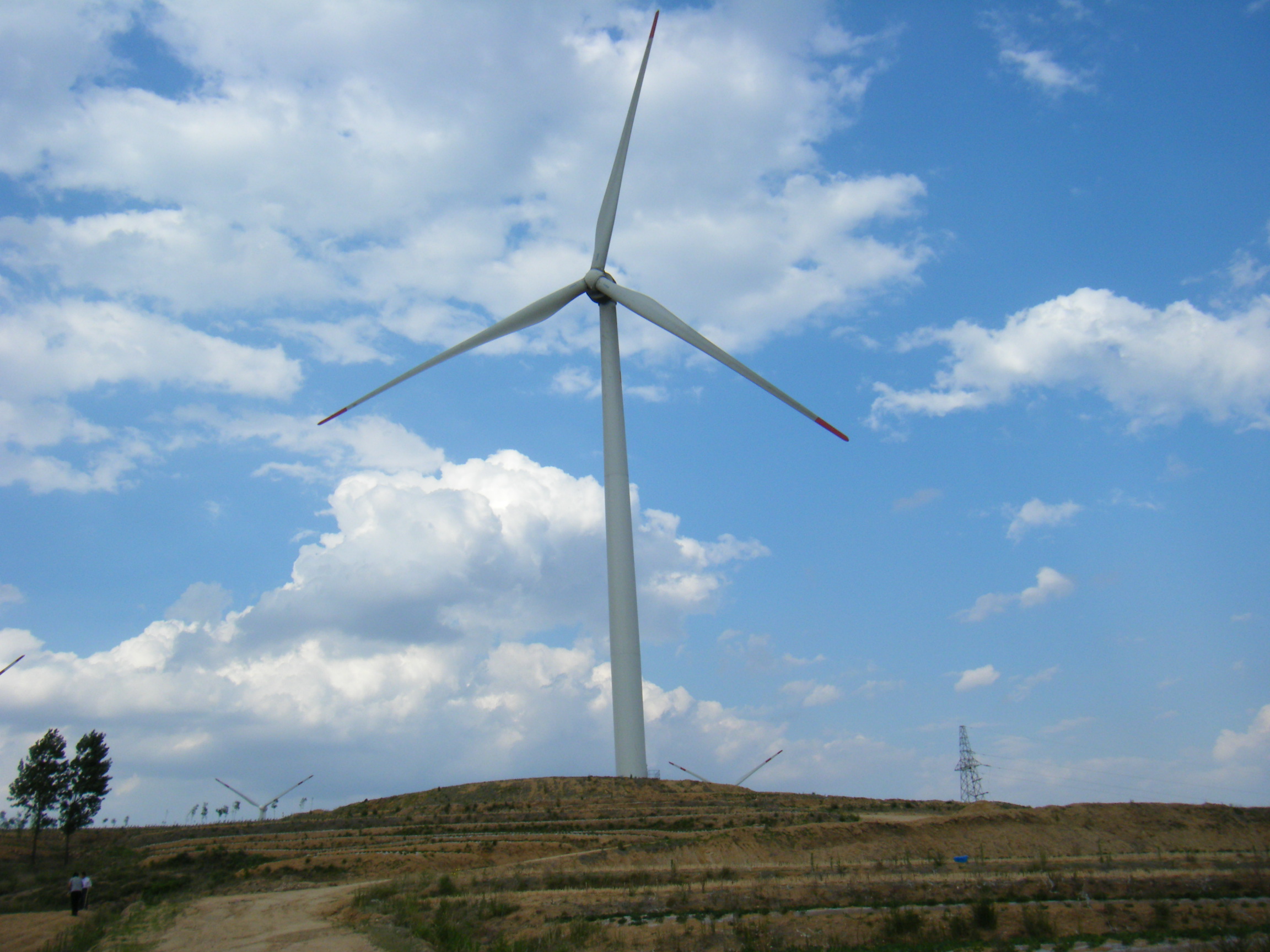 华润新能源风电