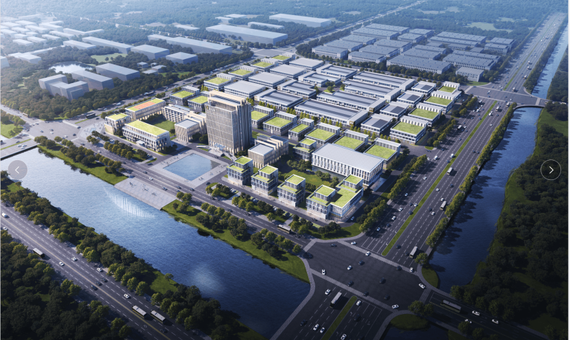 泰岳天册（东营）新能源装备产业园位于山东东营国家级经济技术开发区核心区域，总占地约５００亩，总投资约２０亿元，由龙元天册和泰岳集团合作共建。一期２４８亩，以新能源装备、汽车零部件及智能装备为主导产业，打造集智造生产、智造创新、智造赋能为一体的4