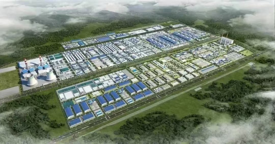 神木神信热电有限公司 2×660MW 发电工程1