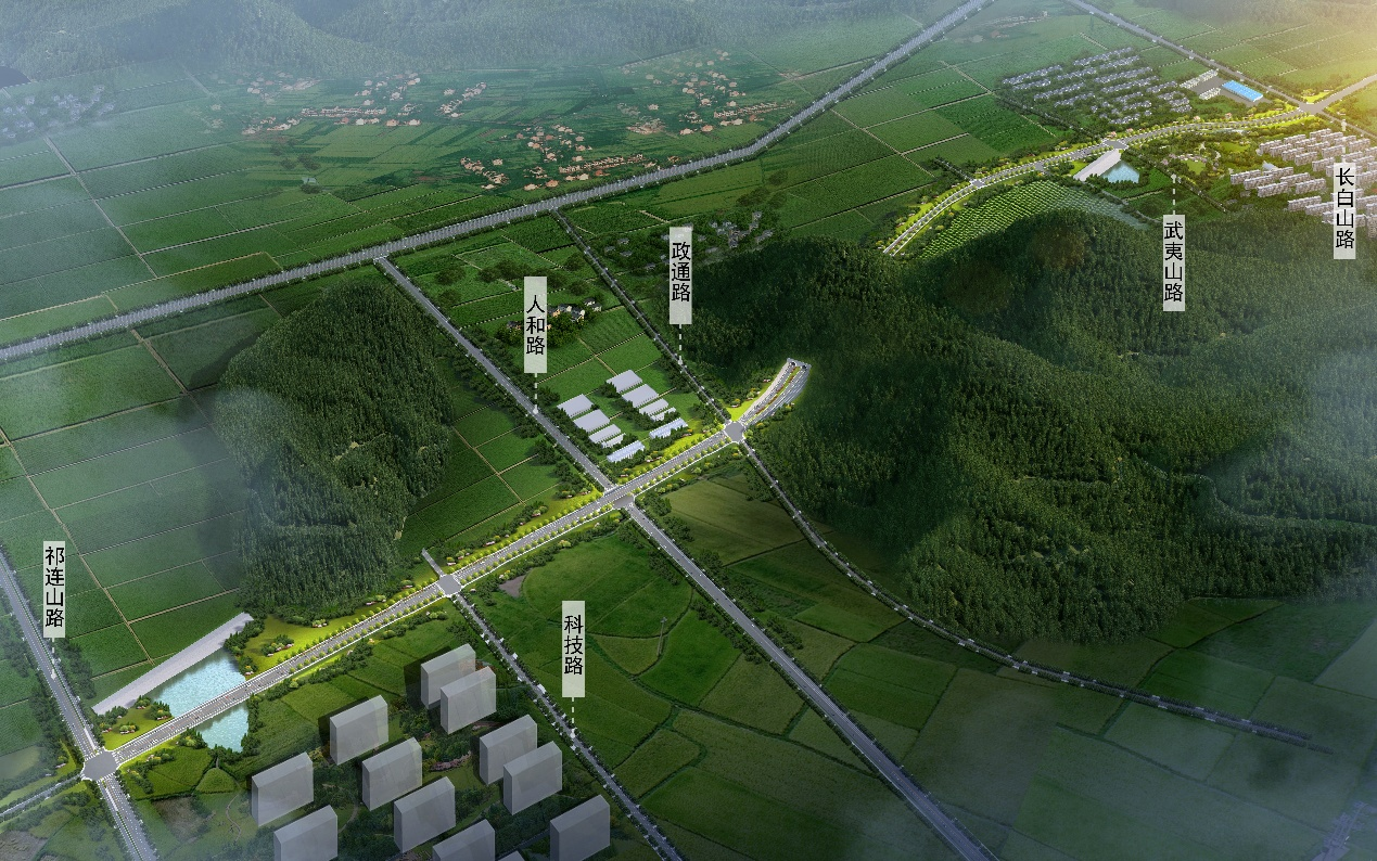 枣庄高新区袁寨山片区基础设施综合配套提升建设项目